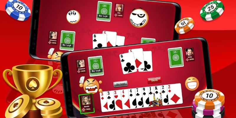 77bet tai game danh bai tien len mien nam ve may tinh