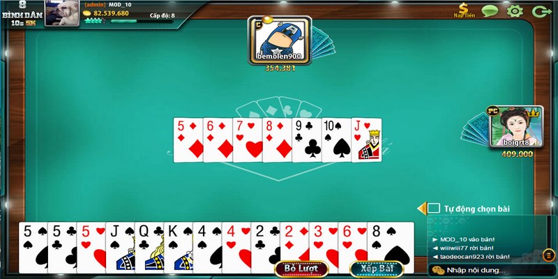 77bet baccarat là gi